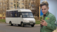 «Водієві погано! Зупиняйте автобус!»: 17-річний Олександр врятував маршрутку від ДТП