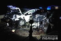 П'яний водій спричинив смертельну ДТП на Рівненщині. Йому дали всього 3 роки (ФОТО)