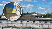 Бунт в'язнів на Рівненщині: арештанти у колонії влаштували пожежу 