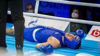 Боксер помер після нокауту на Чемпіонаті світу