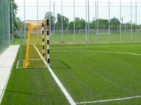 На Рівненщині з’являться європейські футбольні поля