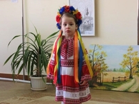 Юна рівнянка перемогла на всеукраїнському дитячому конкурсі