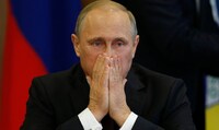 «Путін боїться Україну», - науковиця і лауреатка Пулітцерівської премії