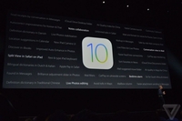 Apple представила нову версію операційної системи