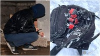 На Макарова у Рівному поліцейські спіймали юного «наркобарона» (ФОТО)