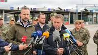 Литва і Польща готують план евакуації населення: що відбувається біля кордону