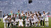Мадридський «Реал» переміг «Ліверпуль» у фіналі Ліги Чемпіонів 2022 із рахунком 0:1 (ФОТО/ВІДЕО)