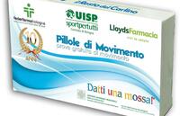 В італійських аптеках безплатно видають «пігулки для руху»