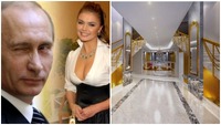 Туалет не на вулиці: як виглядає найдорожча квартира на росії, яку путін купив для Аліни Кабаєвої (ФОТО)