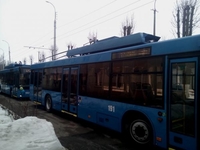 На інформацію про закриття тролейбусного маршруту з Рівного відреагували у Рівненському районі 