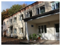 Окреме 2-поверхове приміщення лікарні для ковідних хворих підготували на Млинівщині (ФОТО)