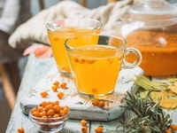 Вітамінна бомба: 7 найсмачніших рецептів корисних чаїв