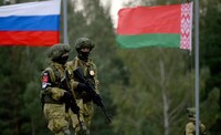 У ГУР повідомили, чи є ознаки підготовки наступу з Білорусі