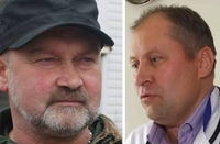 Коваль — Крохмалю: відомий активіст ударив в обличчя керівника лікарні на Рівненщині 