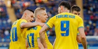 Гравці збірної України з футболу переказала ЗСУ 500 тисяч євро