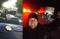 «Постійного клієнта» на джипі Audi покарали Мерчук і Патрульна Поліця (ФОТО/ВІДЕО)