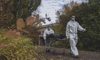 39-річний житель Рівненського району помер від коронавірусу 