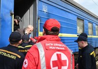 Рівненщина прийматиме чергові евакуаційні поїзди з Донеччини