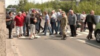 Не серцевий напад, а побиття: у Луцьку рідні зупинили похорон військового
