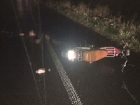 На Рівненщині внаслідок ДТП двоє людей в реанімації