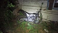 Відкрита черепно-мозкова травма та переломи: двоє 15-річних підлітків тяжко травмувалися у ДТП на Варащині
