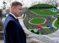 «Проєкт корегують, а гроші дадуть на сесії», - мер Рівного про наймасштабніше будівництво на Макарова (ФОТО)