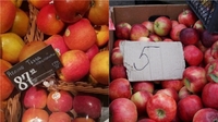 Ціни на яблука. Два чинники, що впливають на вартість