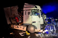 На трасі Київ-Чоп біля Рівного сталася смертельна ДТП: рух обмежений 