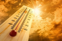 Найтепліший за понад пів століття: Вересень на Рівненщині вразив температурою повітря 