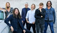 «Foo Fighters» несподівано… заспівали диско (ВІДЕО)