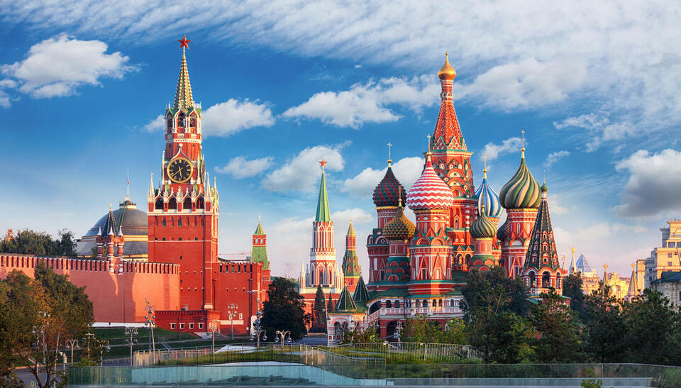 На фото кремль, світлина з відкритих джерел