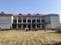 На Рівненщині занедбаний будинок культури перетворять у сучасну школу