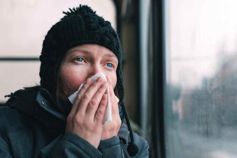15 секунд, які змінюють усе: холодний трюк, що «вмикає» імунітет у найлютіші морози