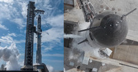 SpaceX готує перший запуск Starship V3: старт можливий вже 19 травня