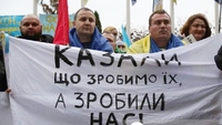 Хвиля пікетів накриє Україну: рівняни поїдуть у Верховну Раду захищати «спрощенців»