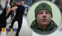 Скандал у мережі: лейтенант на Житомирщині побив солдата