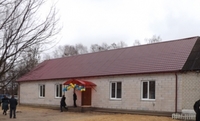 Сільську школу на Рівненщині відновили за понад мільйон гривень