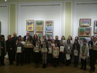 Переможців конкурсу на краще художнє освідчення місту визначили в Рівному (ФОТО)