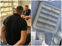 Українця заарештували у Польщі: за торгівлю з землі забороненим крамом
