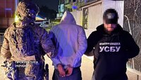 У Рівному 19-річний киянин намагався підірвати автомобіль (ФОТО)