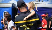 Майже два десятки дітей евакуювали на Рівненщину