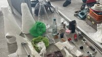 На Рівненщині викрили декілька нарколабораторій, у яких знайшли вже готові наркотики
