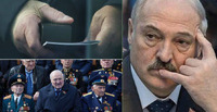Це трапилось із Лукашенком ще до 9 травня: дехто підозрює – отруєння (ВІДЕО)
