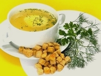 Курячий суп у мультиварці (РЕЦЕПТ)