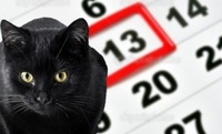 П’ятниця тринадцятого: народні прикмети та забобони містичного дня