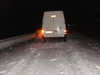 На Рівненщині сталася ДТП. Потерпілий в реанімації