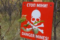Обережно – міни! Жителям півночі Рівненщини заборонили ходити по ягоди й гриби, але порушники є (ВІДЕО)