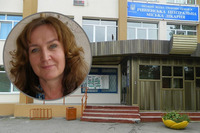 «Я не здивована, що міністра охорони здоров'я привели саме в центральну міську лікарню», – Кульчинська 