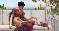 Дівчатам у Стародавньому Римі не давали імен. Як їх звали?