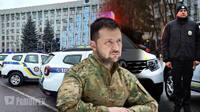 Зеленський доручив посилити заходи безпеки на Рівненщині: про які місця йдеться